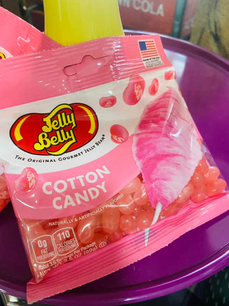 Jelly Belly Cotton Candy Jelly Beans - Deer Creek Mercantile
