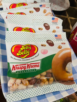 Jelly Belly Krispy Kreme Jelly Beans - Deer Creek Mercantile
