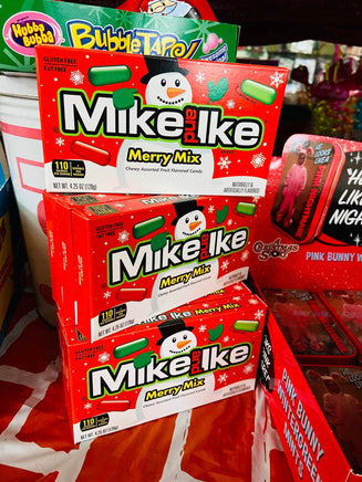 Mike & Ike Merry Mix Theater Box - Deer Creek Mercantile