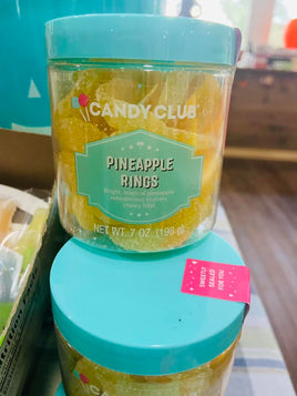 Candy Club Pineapple Ring - Deer Creek Mercantile