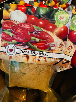 Pizza Dip Mix - Deer Creek Mercantile
