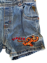 Vintage POOH & Tigger Denim Overalls * Size