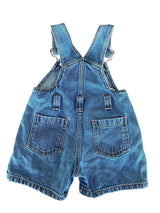 Vintage POOH & Tigger Denim Overalls * Size