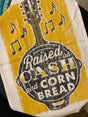 Cash + Cornbread Dish Towel - Deer Creek Mercantile