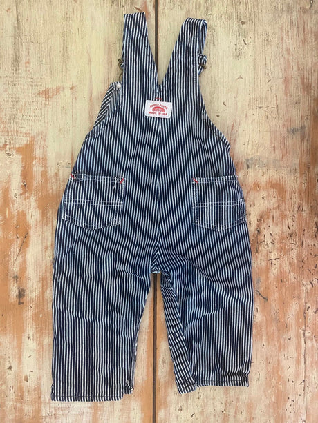 Pre-Loved Round House Overalls *24 Months - Deer Creek Mercantile