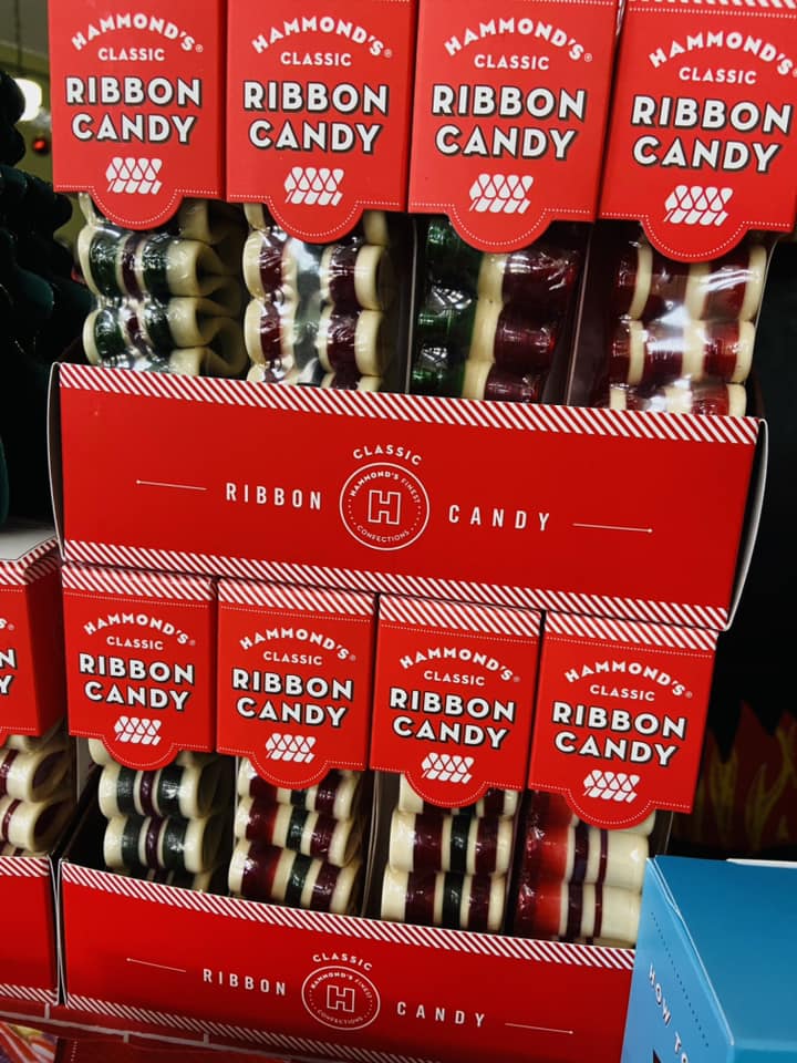 Hammonds Ribbon Candy - Deer Creek Mercantile