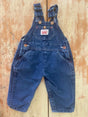 Pre-Loved Round House Overalls *18 Months - Deer Creek Mercantile