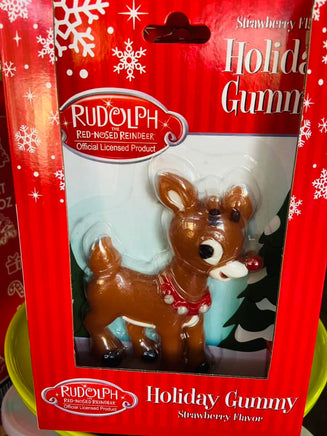 Rudolph Holiday Gummy - Deer Creek Mercantile