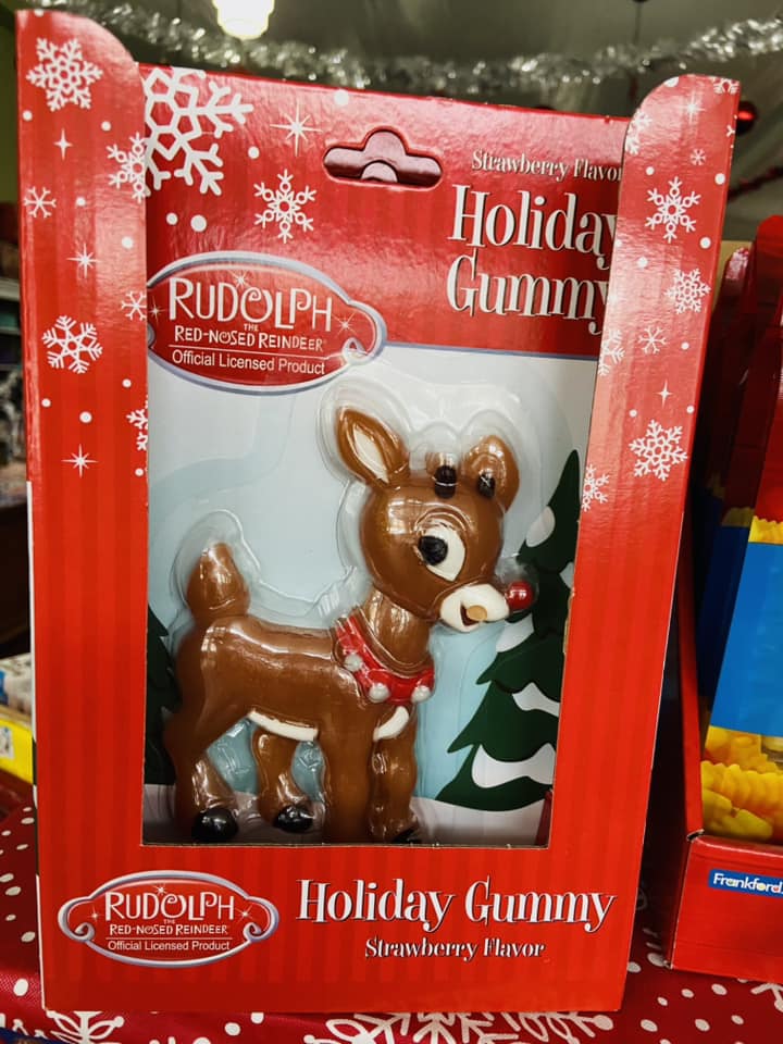 Rudolph Gummy - Deer Creek Mercantile