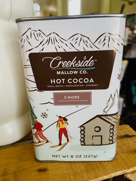 S'mores Hot Cocoa - Deer Creek Mercantile