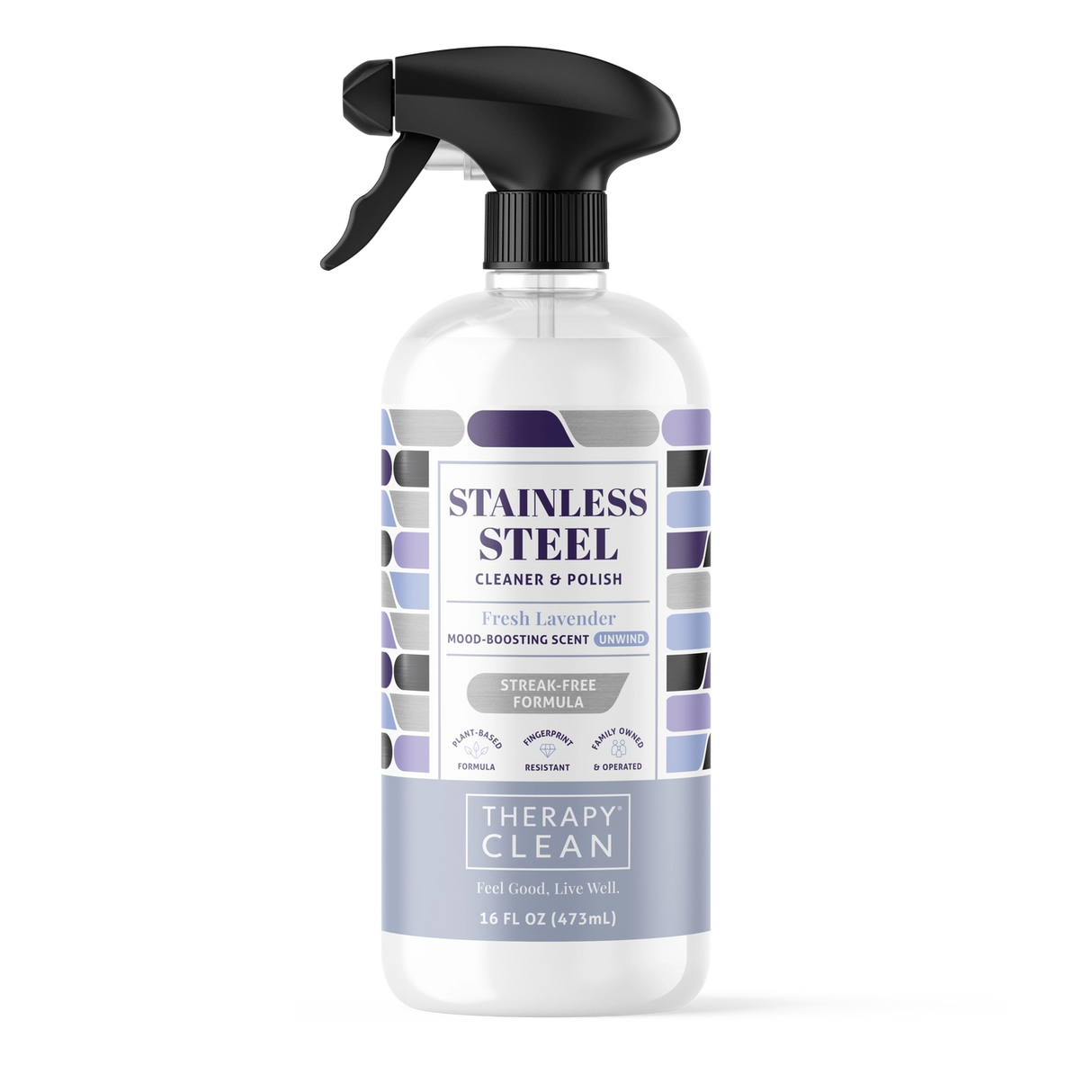 Stainless Steel Cleaner & Polish - Deer Creek Mercantile