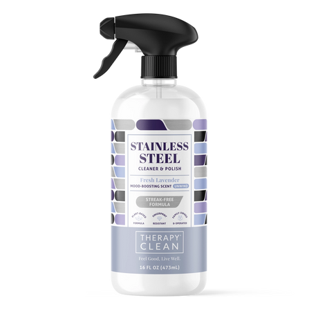 Stainless Steel Cleaner & Polish - Deer Creek Mercantile