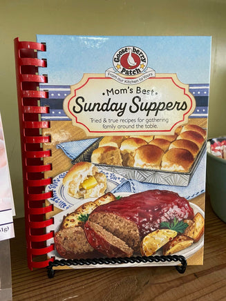Mom's Sunday Suppers Cookbook (Gooseberry Patch) - Deer Creek Mercantile