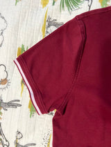 Pre-Loved Tommy Hilfiger Burgundy Polo *XL - Deer Creek Mercantile