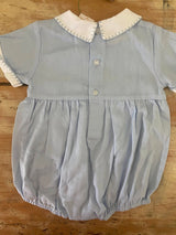 Vintage Tractor Baby Girls Onesie *3 Months - Deer Creek Mercantile