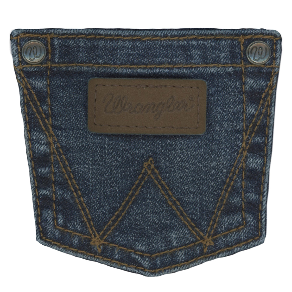 KIDS GIRLS Wrangler Girls Western Retro Jeans (KIDS) 09GWWDI - Deer Creek Mercantile