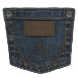 KIDS GIRLS Wrangler Girls Western Retro Jeans (KIDS) 09GWWDI - Deer Creek Mercantile