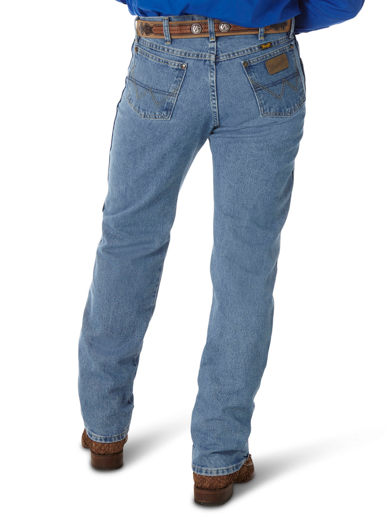 MENS Wrangler George Strait Cowboy Cut Original Fit Mens Jeans (13MGSSW) - Deer Creek Mercantile