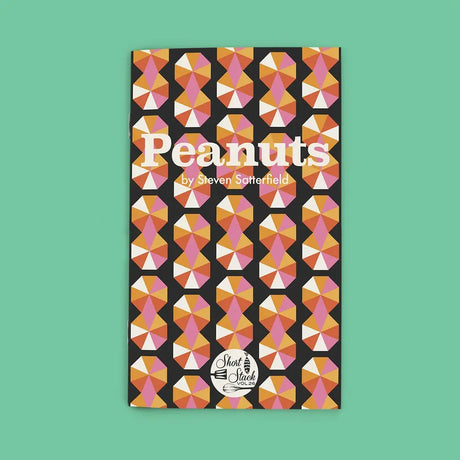 Peanuts Shortstack Recipe Book - Deer Creek Mercantile