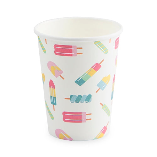 Sweet Tooth Cups Set of 8 - Deer Creek Mercantile