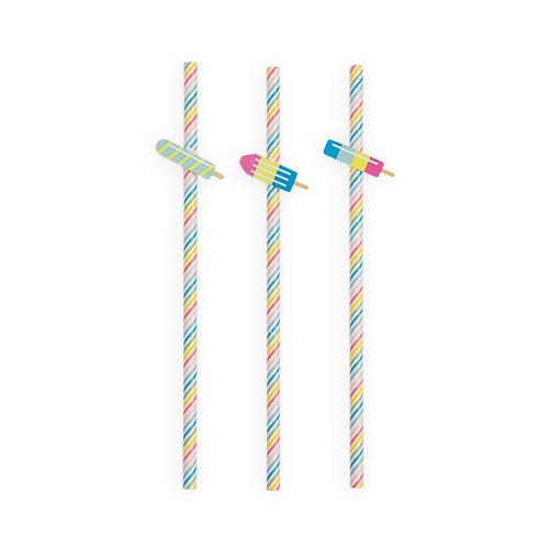 Sweet Tooth Straw Set - Deer Creek Mercantile