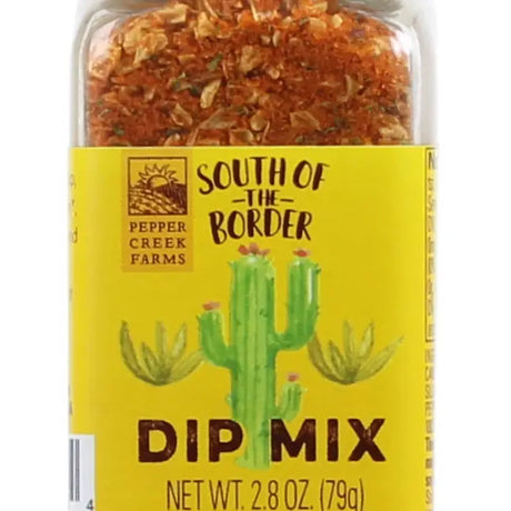 South of the Border Dip Mix 2.8 Oz - Deer Creek Mercantile