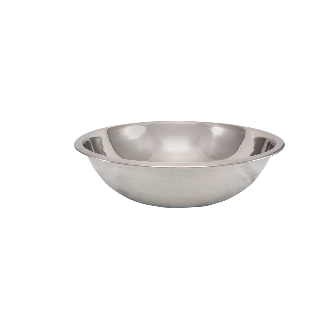 4 QT Stainless Steel Mixing Bowl - Deer Creek Mercantile