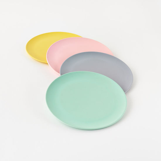 Pretty In Pastel Plate, 10" - Deer Creek Mercantile