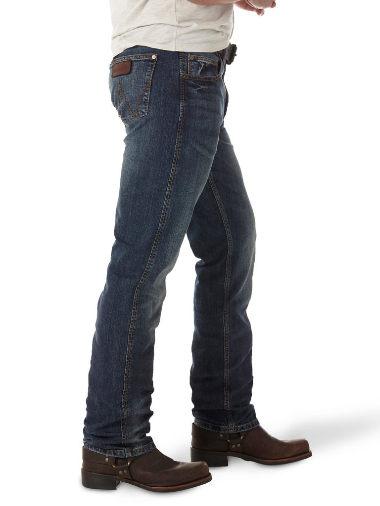 Wrangler Retro Slim Straight Mens Jeans (WLT88BZ) - Deer Creek Mercantile