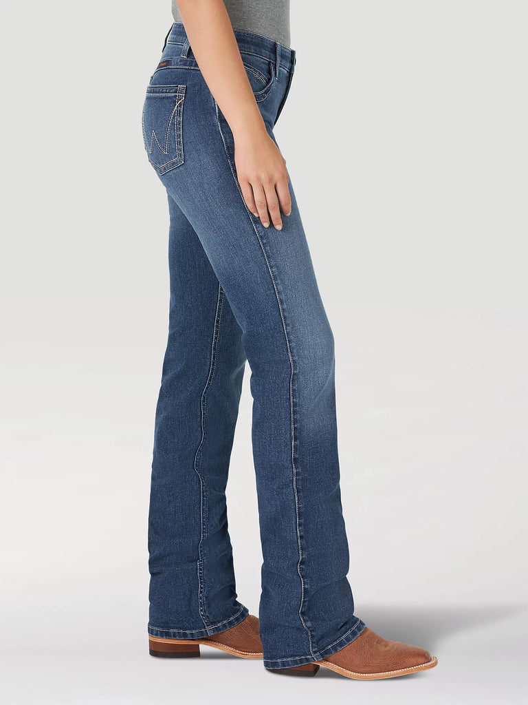 Wrangler® The Ultimate Riding Boot Cut Q-Baby Jean - Deer Creek Mercantile