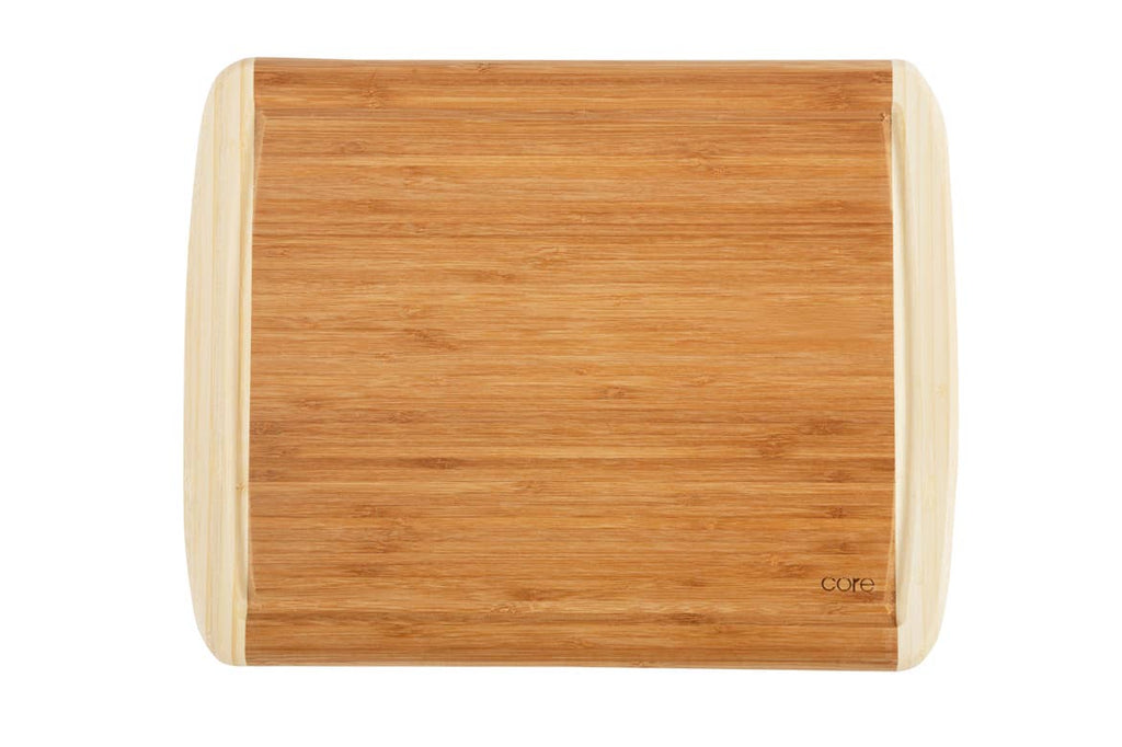 CORE BAMBOO Peony Cutting Board Md - Deer Creek Mercantile