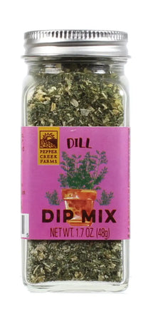 Dill Dip Mix 2.6 Oz - Deer Creek Mercantile