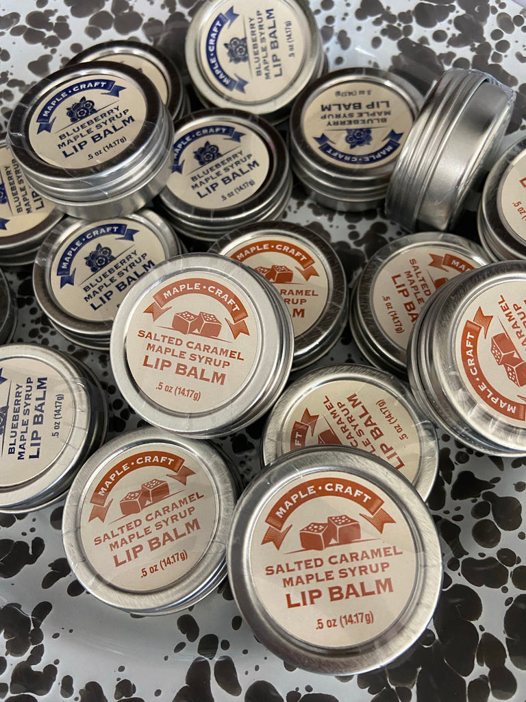 Maple Crafted Lip Balm - Deer Creek Mercantile