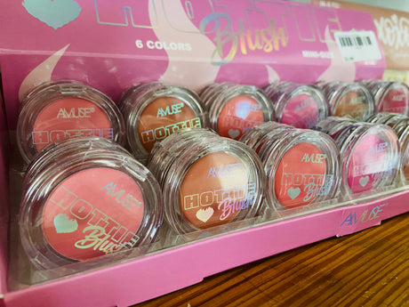 Amuse Cosmetics Hottie Blush - Deer Creek Mercantile