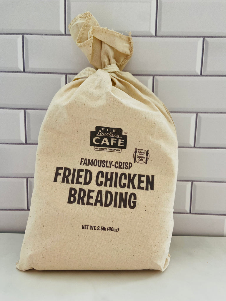 Loveless Cafe Fried Chicken Breading - Deer Creek Mercantile
