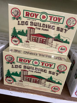 Roy Toy Farm Building Set - Deer Creek Mercantile