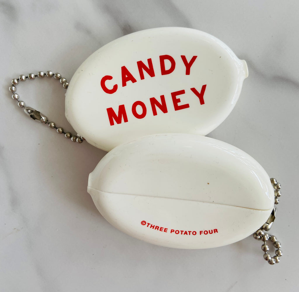 Coin Pouch Keychain - Candy Money - Deer Creek Mercantile
