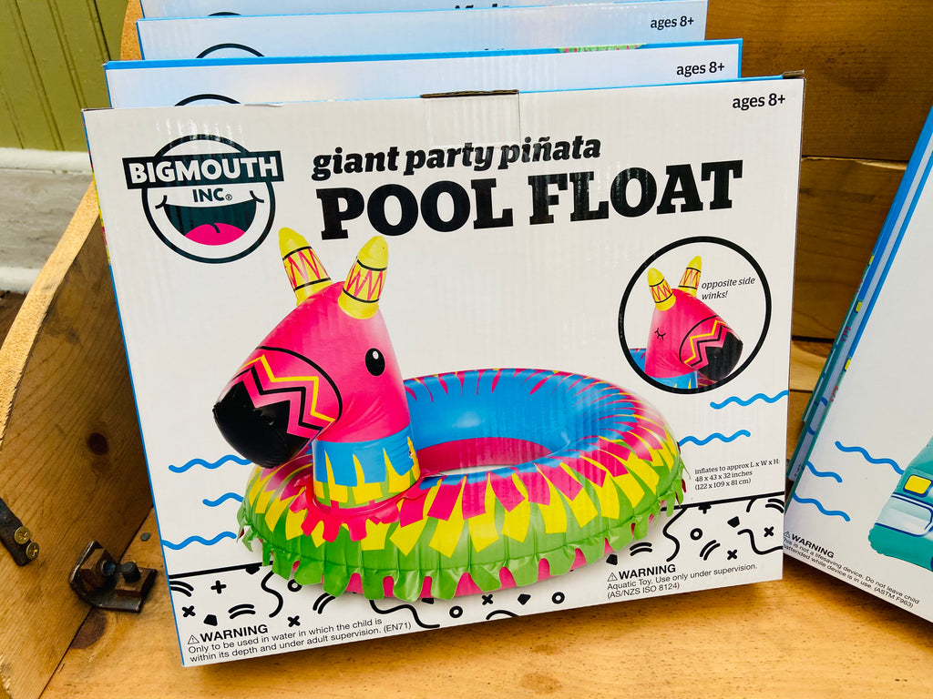 Donkey online pool float