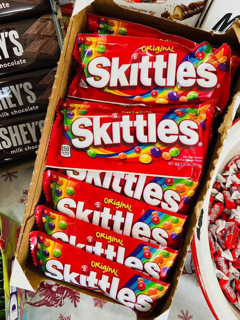 Skittles Candy - Deer Creek Mercantile