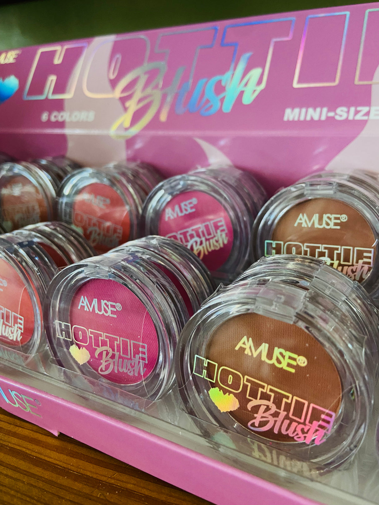 Amuse Cosmetics Hottie Blush - Deer Creek Mercantile