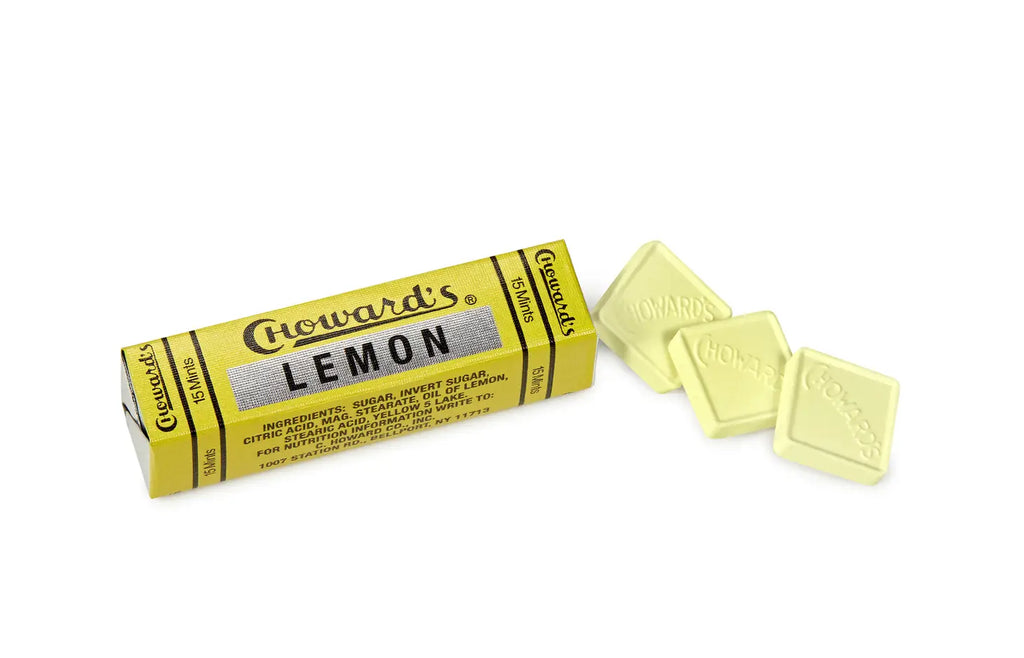 C. Howards Lemon Candy - Deer Creek Mercantile