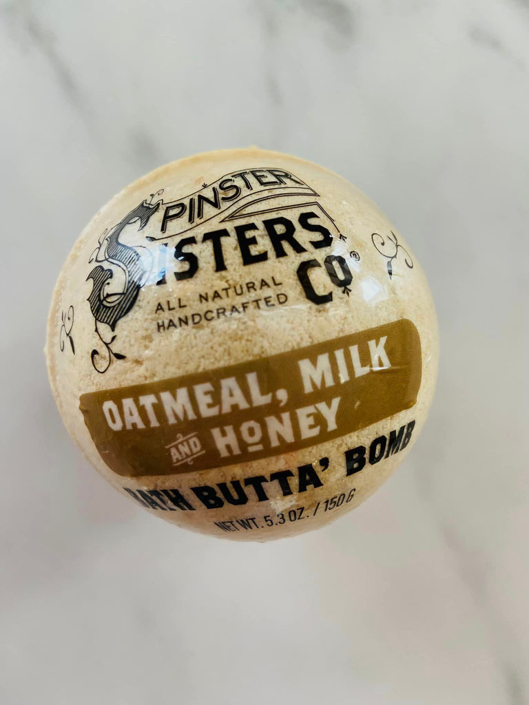 Bath Butta' B - Spinster Sister (Oatmeal) - Deer Creek Mercantile