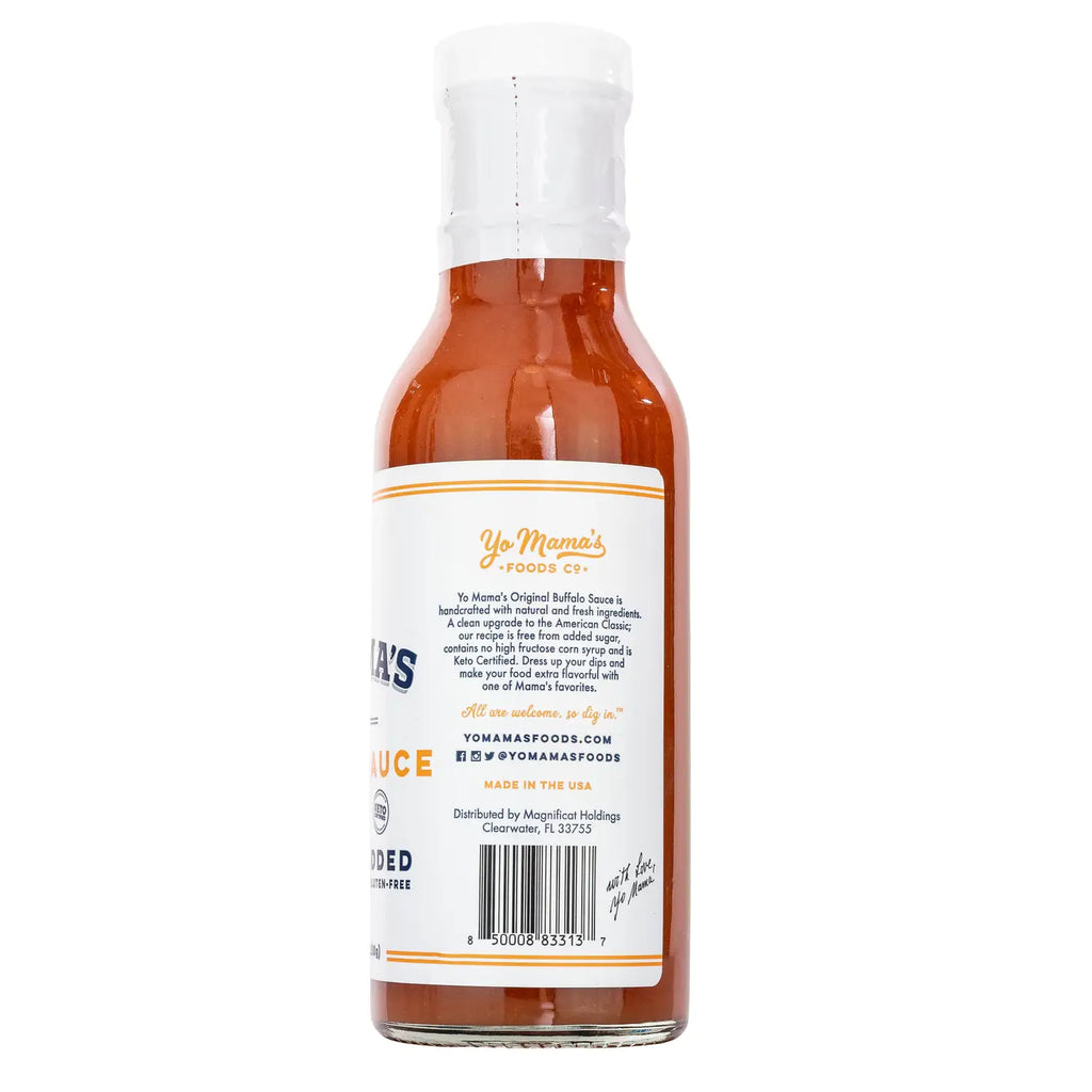 Classic Buffalo Sauce (YM) - Deer Creek Mercantile